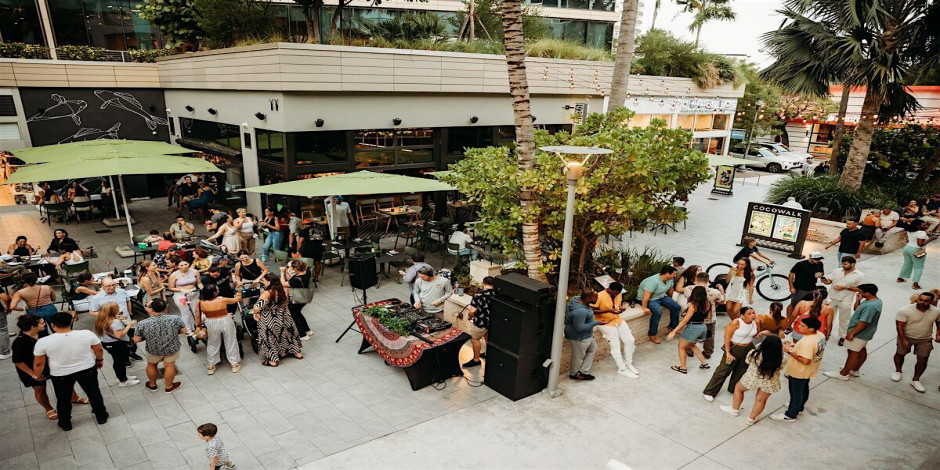 The Reading Party | Books & Books x CocoWalk Summer Solstice