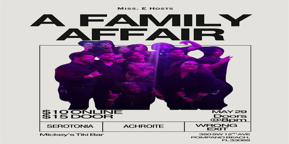 Event cover