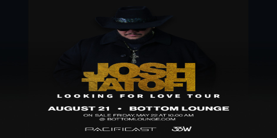Josh Tatofi