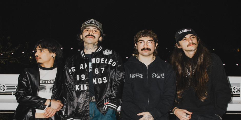 Mustard Service, Pity Party (Girls Club), Manwolves , Chicano Mosh
