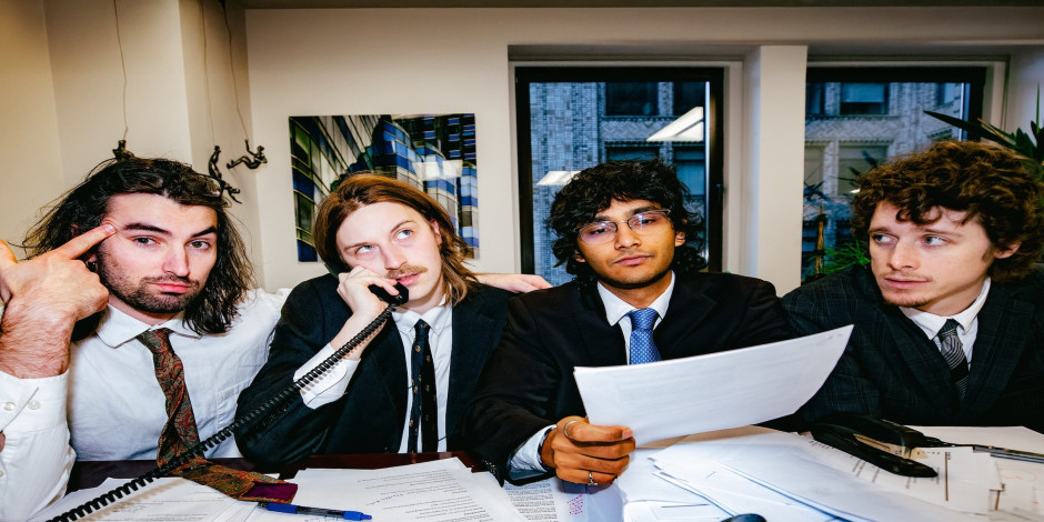 Thesaurus Rex: Out of Office Tour + Moravian