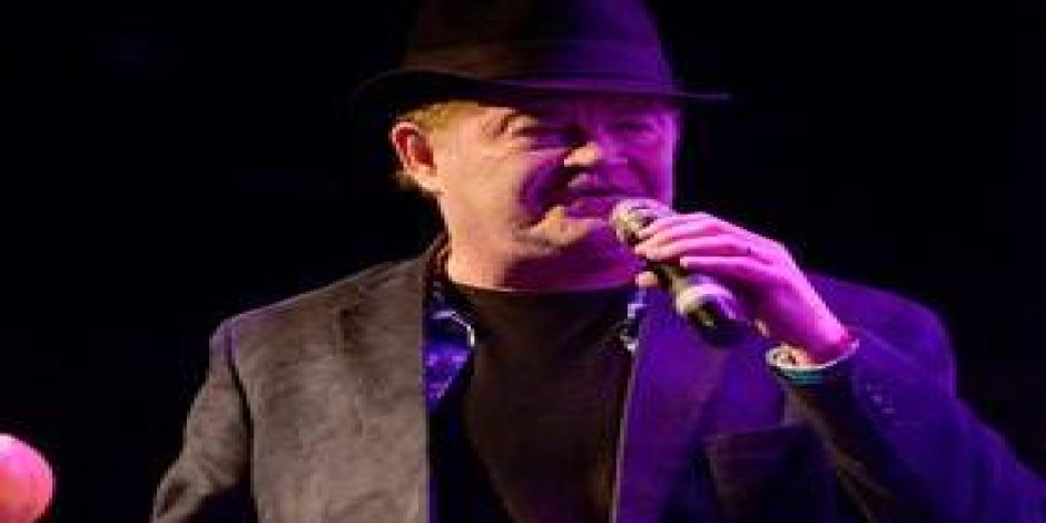 Micky Dolenz with Ronnie McDowell, Paulette Carlson, and Jeff Bates