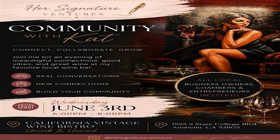 Event cover