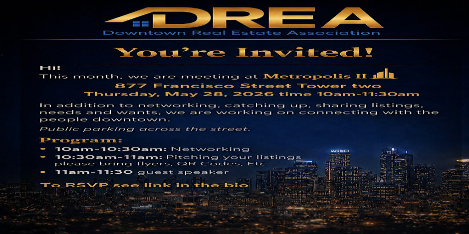 Event cover