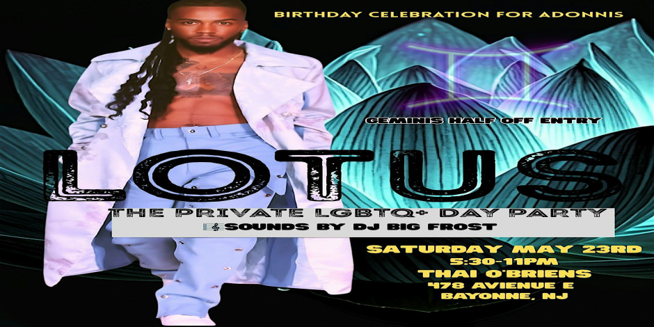 Event cover