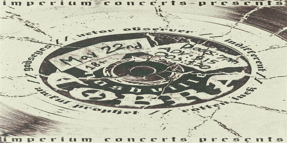 Event cover