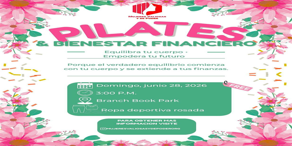 Event cover
