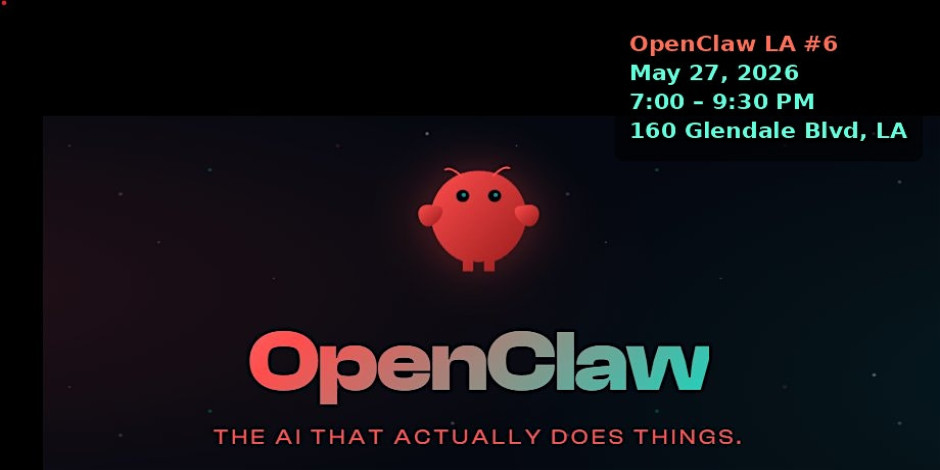 Event cover