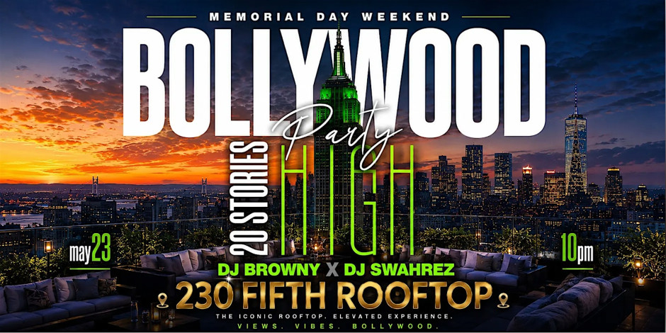 Event cover