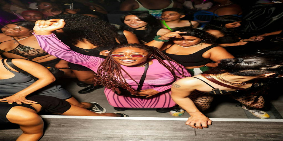 Zestyworld on the High Line: A Pride Celebration