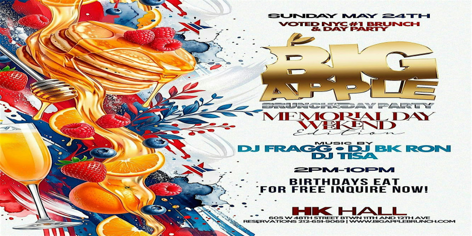 Event cover