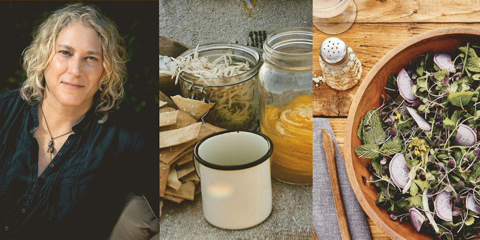Salads for a Crowd with Betsy Andrews (Date Change to 6/23!!)
