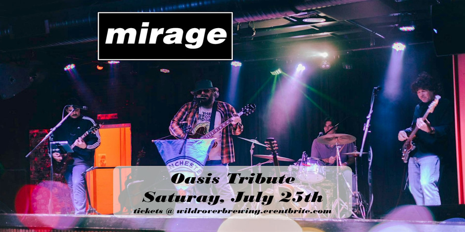 Event cover