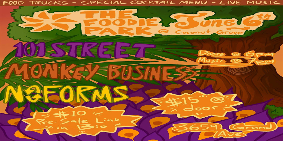 Event cover