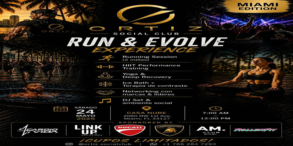 Event cover
