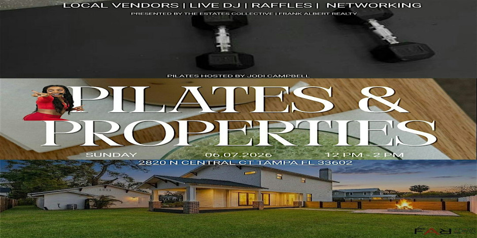 PILATES & PROPERTIES