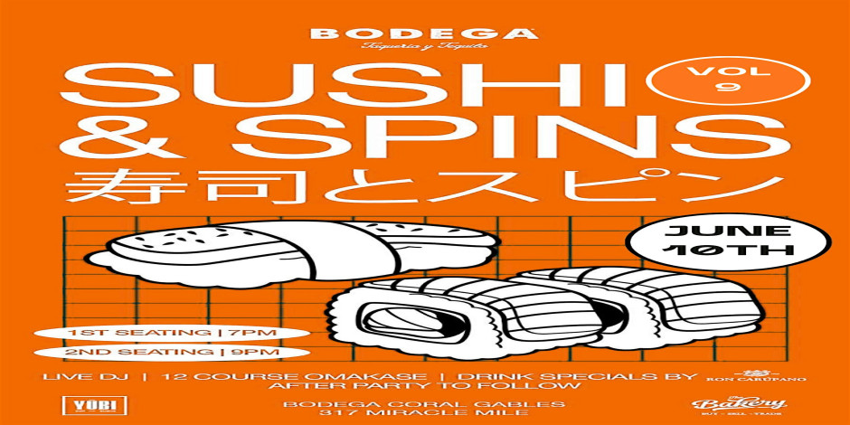 Event cover