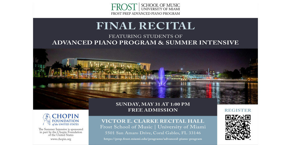 Event cover