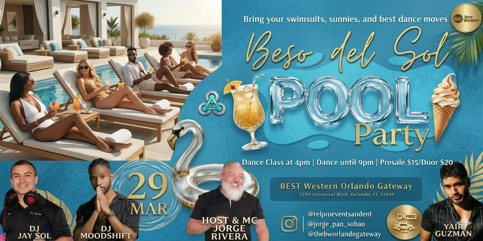 Event cover