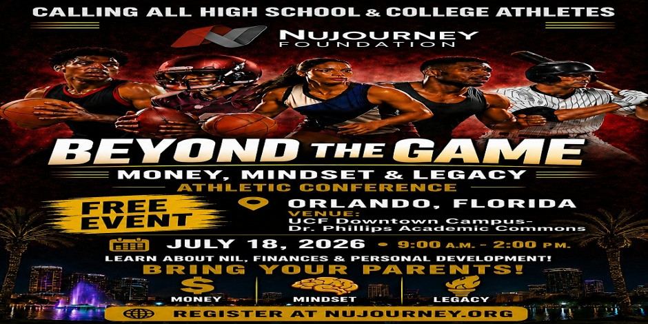 Beyond the Game: Money, Mindset & Legacy