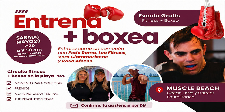 Event cover