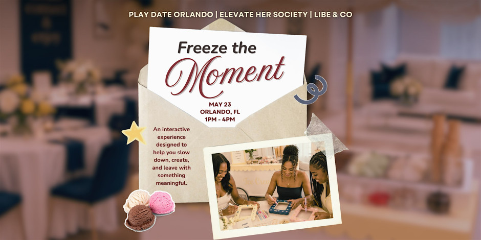 Event cover