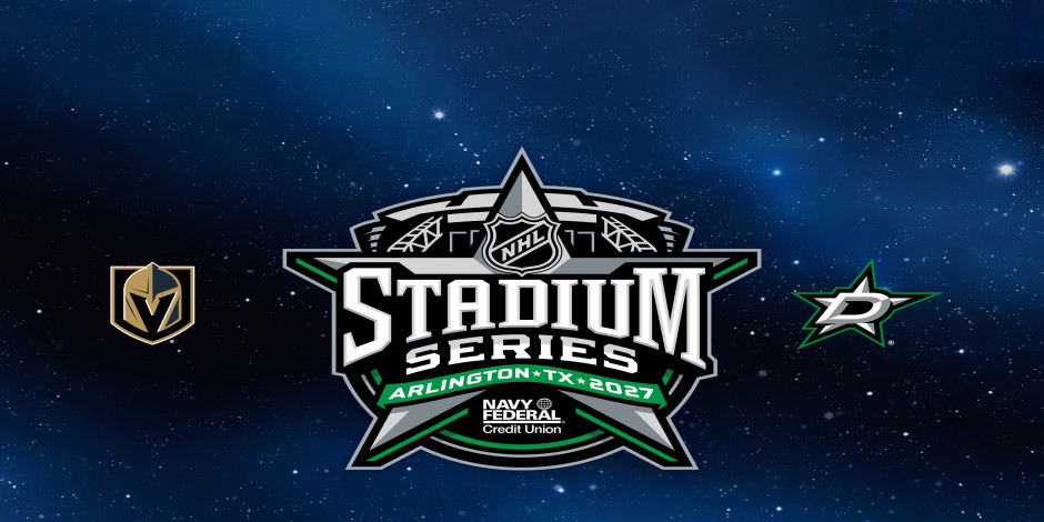 2027 Navy Federal Credit Union NHL Stadium Series - VGK v DAL