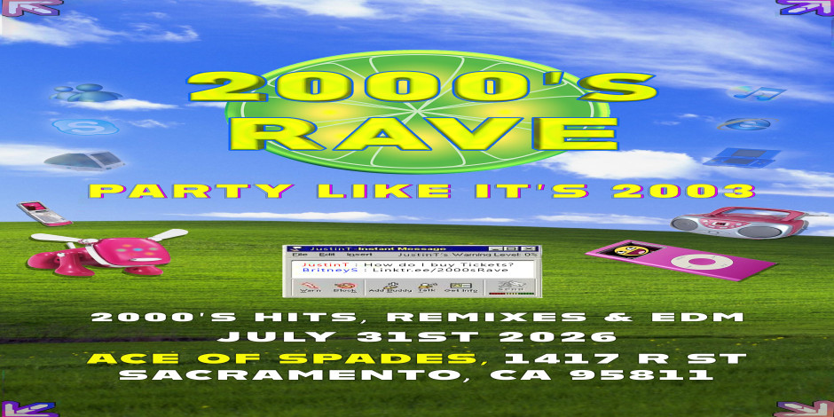 2000's Rave