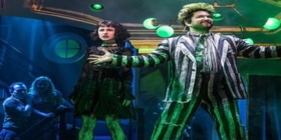 Beetlejuice - The Musical - Pensacola