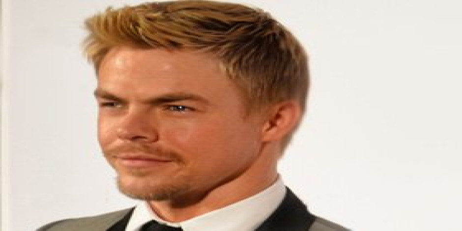 Derek Hough - Atlantic City