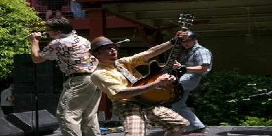 The Spazmatics