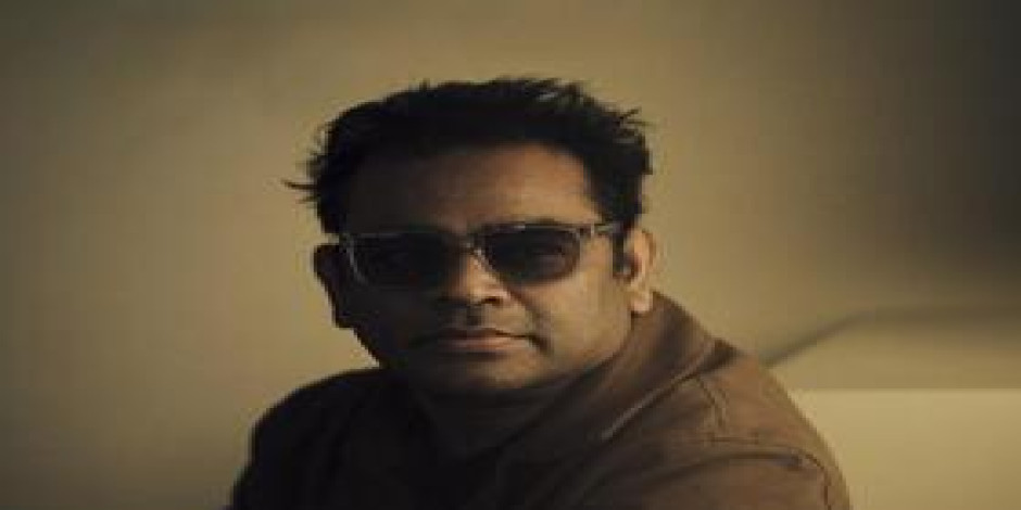 A.R. Rahman with San Francisco Symphony