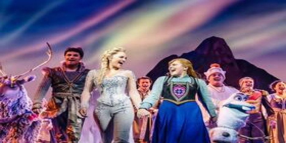 Disney's Frozen - The Musical - Logan
