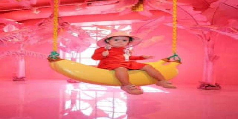 Museum of Ice Cream Miami: Entry Ticket