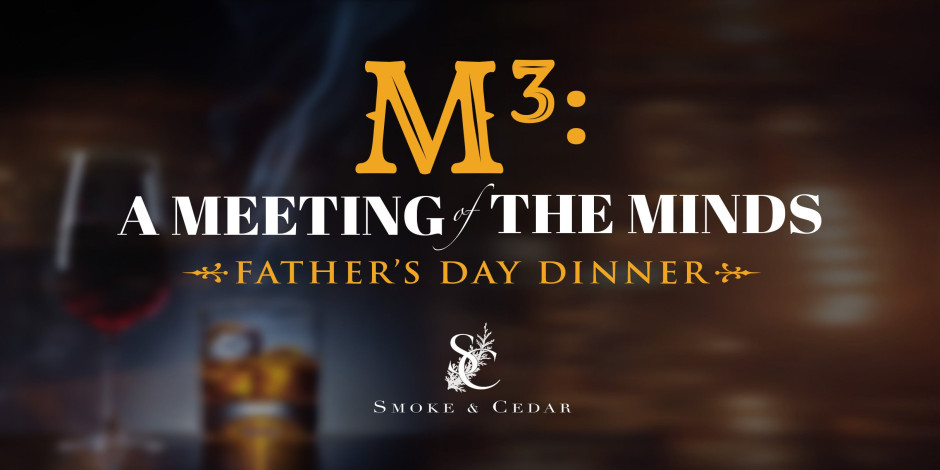 M3: A Meeting of the Minds