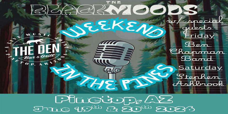 WEEKEND IN THE PINES V