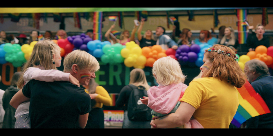CraicFest LGBTQ+ x New York Irish Center: "A Quiet Love" Film Screening