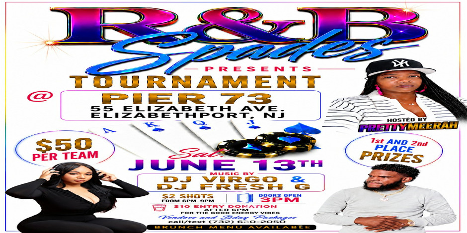 RnB Spades Tournament