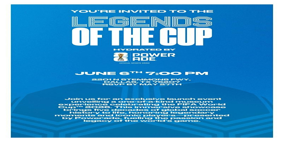 Legends of the Cup