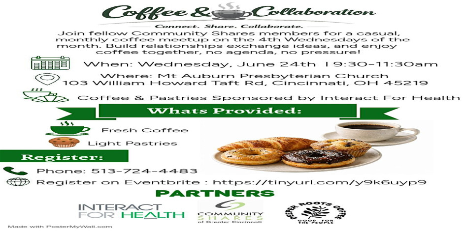 Coffee & Collaboration