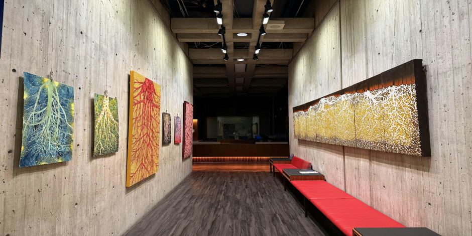 Elegy to the Underground | Opening Reception