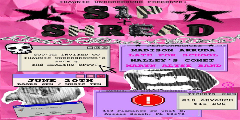 Event cover
