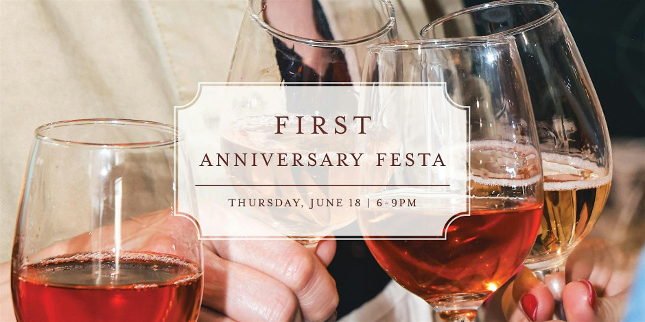 Eataly's First Birthday Festa