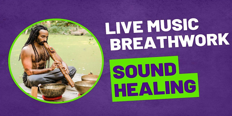 Musical Sound Bath Journey