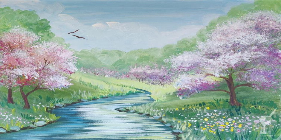 Spring Has Sprung ~ PUBLIC