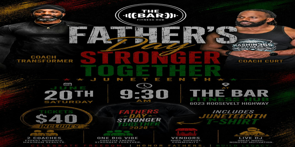 FATHERS DAY FITNESS