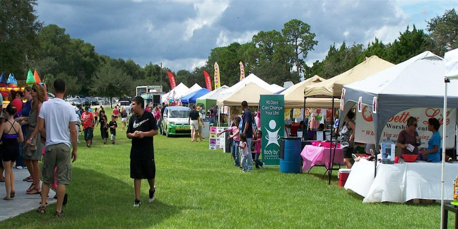 Richmond Spring Artisans & Vendors Fair