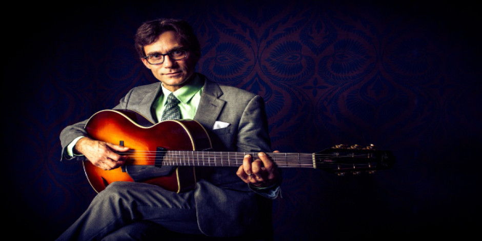 Frank Vignola's Guitar Night with Jimmy Bruno and Ed Cherry
