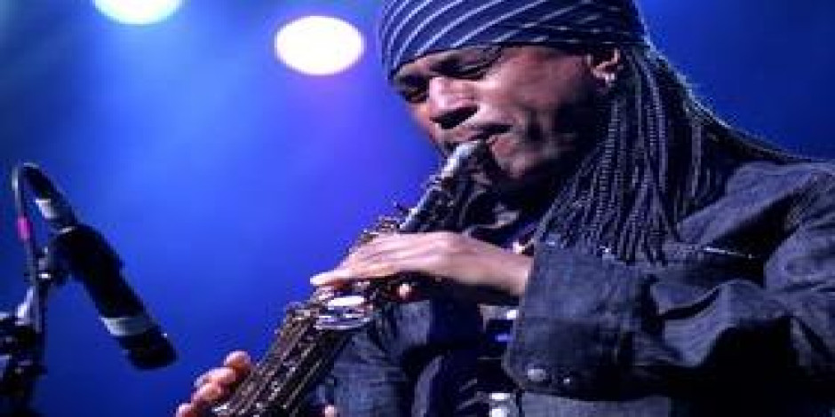 Marion Meadows with Alex Bugnon