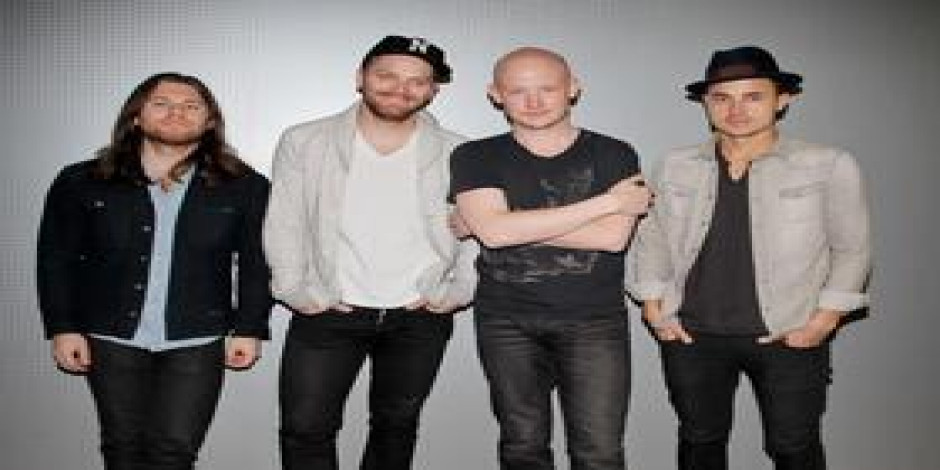 The Fray with Dashboard Confessional and Colony House